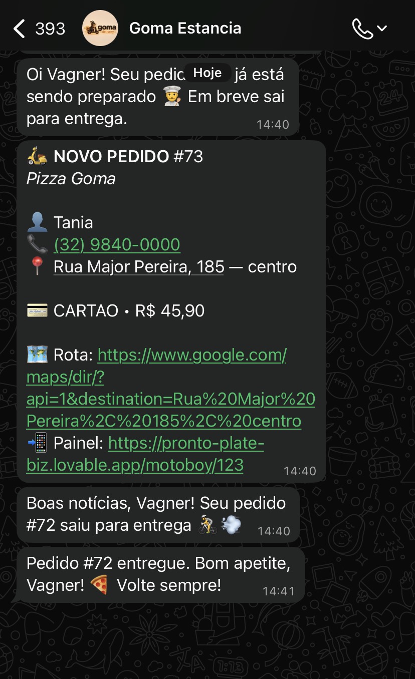 Automações que economizam tempo